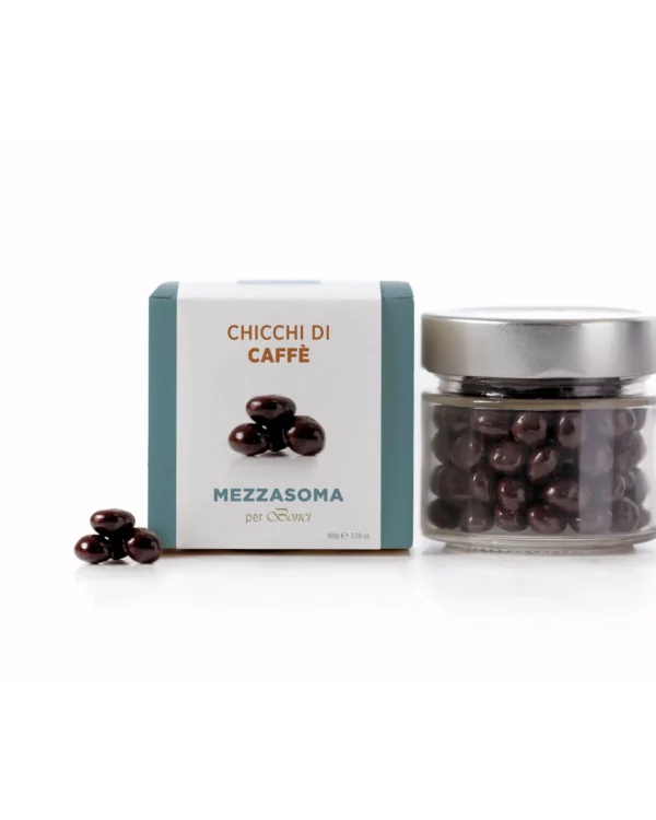 Mezzasoma Bonci Dragee Chicchi di caffè - immagine 1