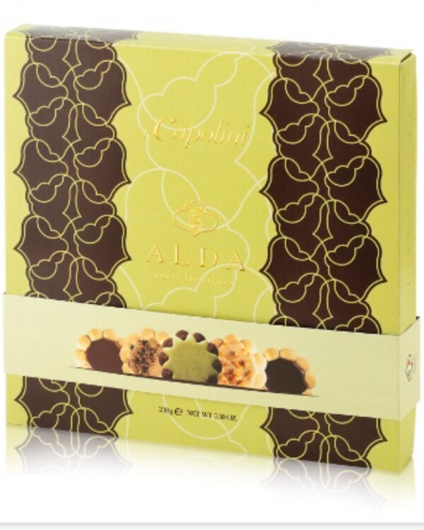I Capolini Alda pasticceria al cioccolato assortita 210g - immagine 2