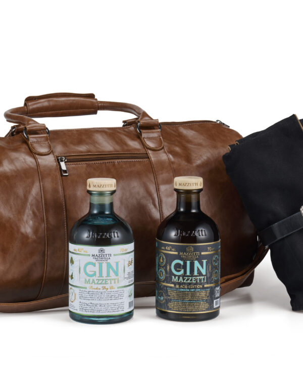 Gin Mazzetti Set Weekend - immagine 1