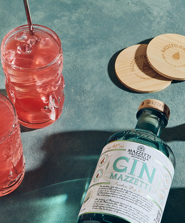 Momento Creativo Gin Mazzetti con 2 Tumbler Tiki - immagine 3