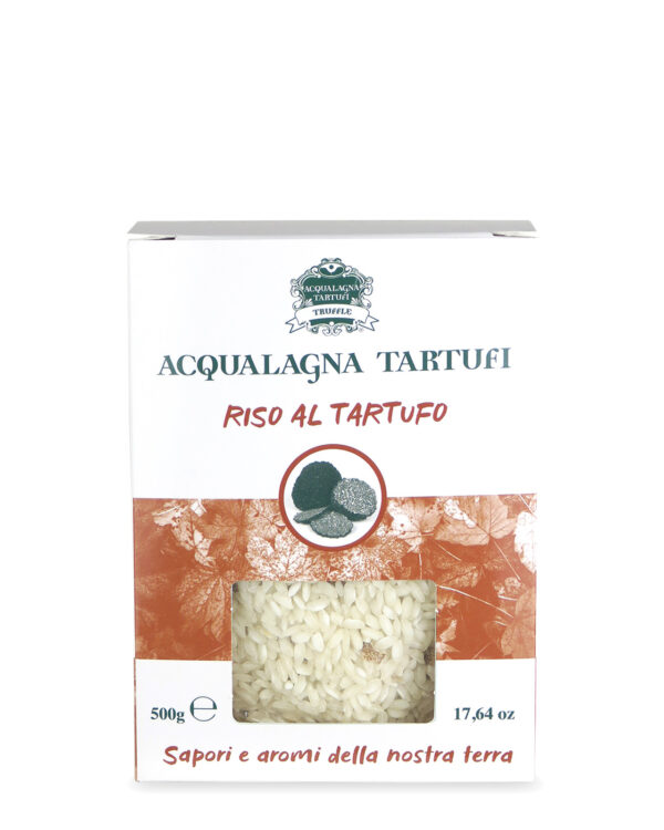 Riso al Tartufo (gourmet)