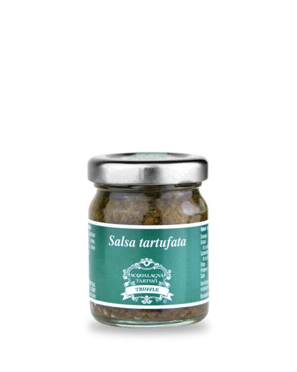 Confezione Regalo con 3 Salse al Tartufo Acqualagna - immagine 2