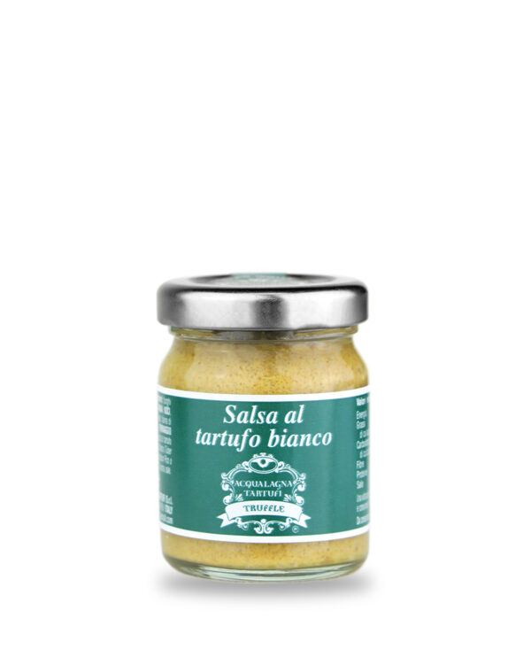 Confezione Regalo con 4 Salse al Tartufo Acqualagna - immagine 2