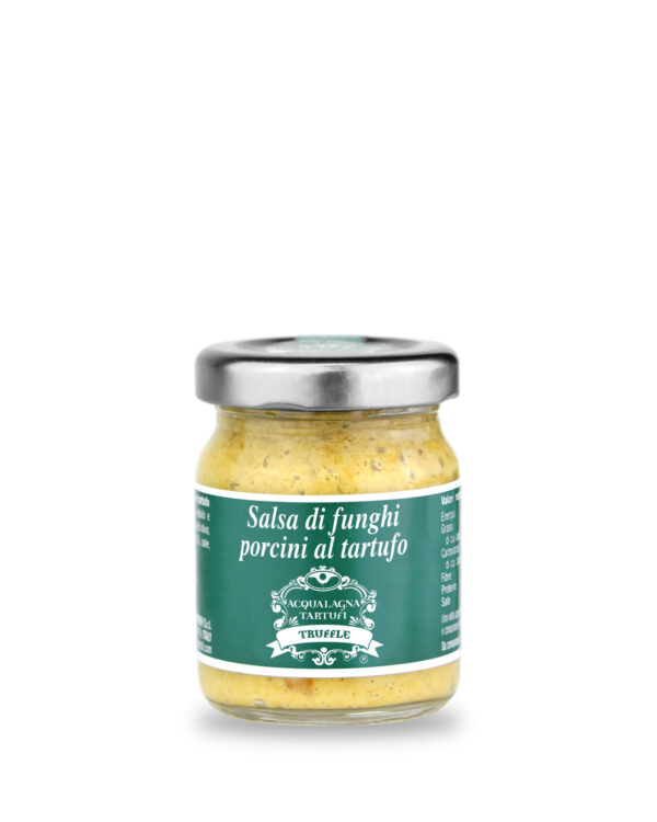 Confezione Regalo con 4 Salse al Tartufo Acqualagna - immagine 3