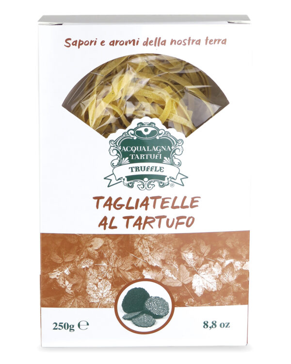 Tagliatelle al Tartufo (gourmet) - immagine 1