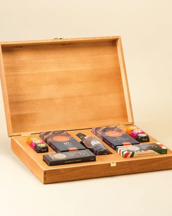 Set Venchi Esperienza Cioccolato e Rum