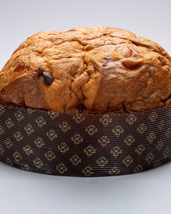 Il Panettone Artigianale Calciano  Pesca e Aglianico - immagine 2