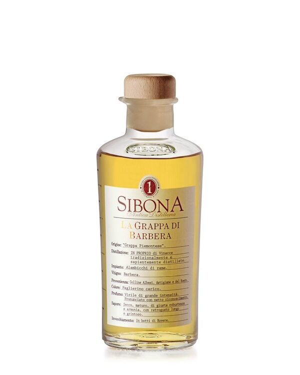 Confezione Grappe Sibona Box in tavola - immagine 4