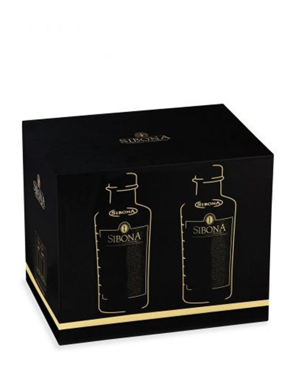 Confezione Grappe Sibona Box in tavola - immagine 2