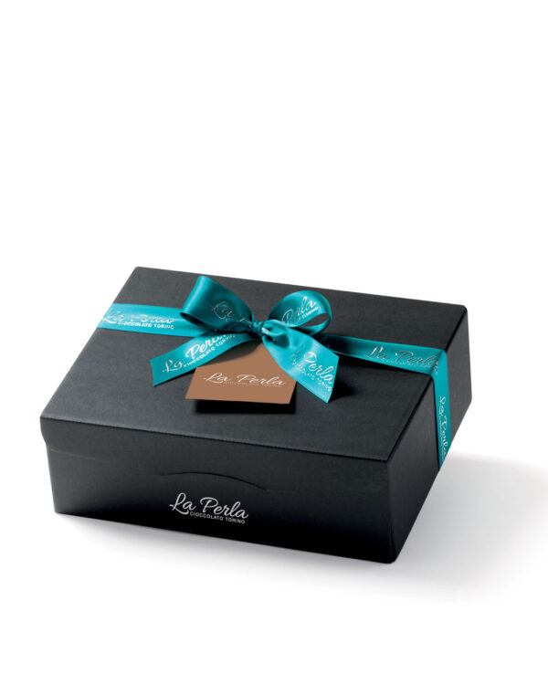 Panettone Tradizionale, Crema Tiramisù, Tartufi. Bauletto regalo - immagine 4