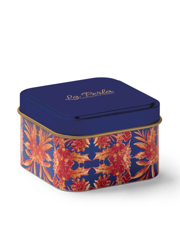 Latta Christmas La Perla Tartufi di cioccolato assortiti. Confezione 50g