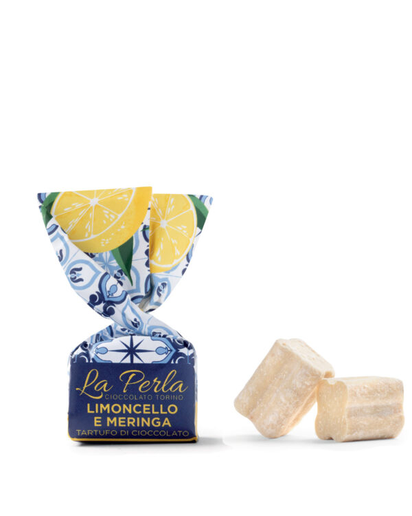 La Dolce Vita La Perla Tartufi di cioccolato assortiti. Confezione 50g - immagine 2