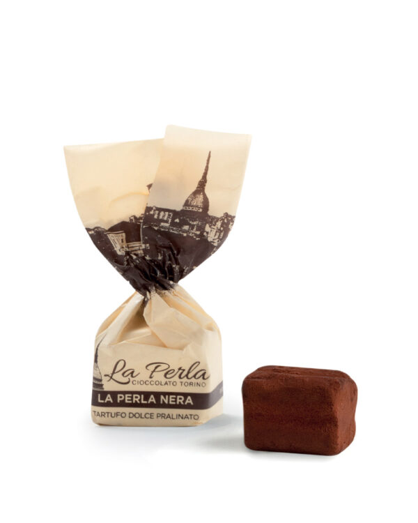 La Perla Nera, La Perla Bianca, Extreme. Tartufi. Latta 200g - immagine 2