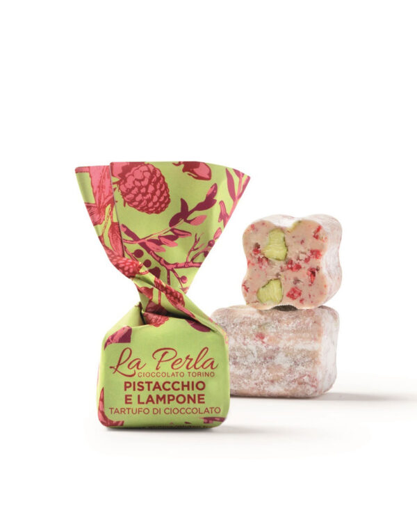 La Dolce Vita La Perla Tartufi di cioccolato assortiti. Confezione 50g - immagine 3