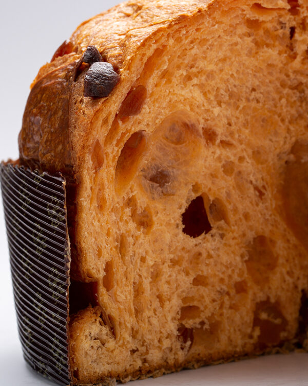 Il Panettone Artigianale Calciano  Pesca e Aglianico - immagine 4