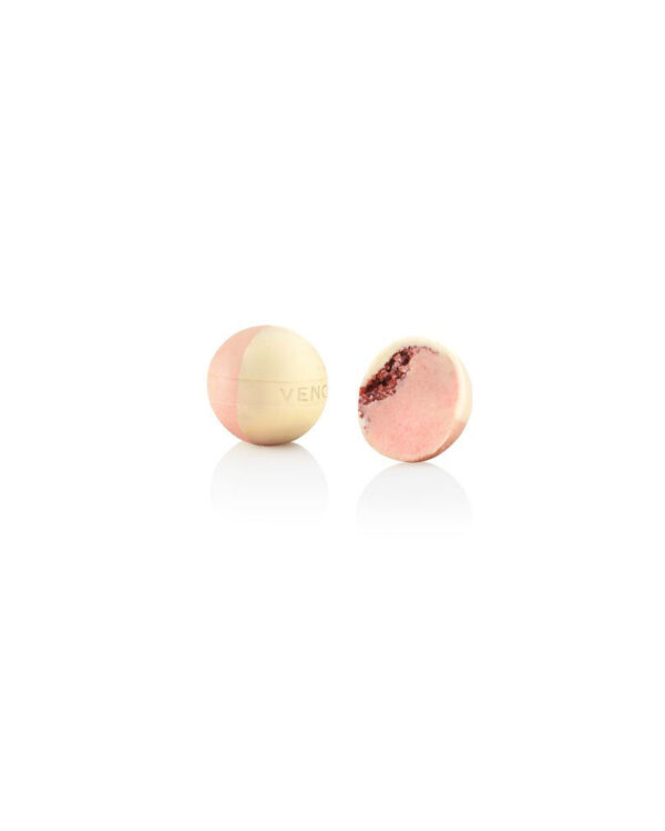 Chocomousse Venchi Fragola e Panna in sacchetto da 100g - immagine 2