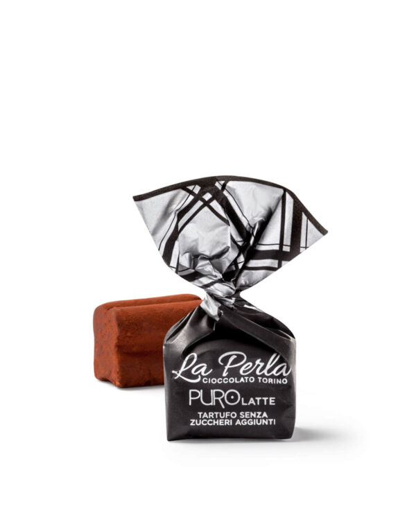 Cioccolatini assortiti senza zuccheri aggiunti. Latta 200g - immagine 4