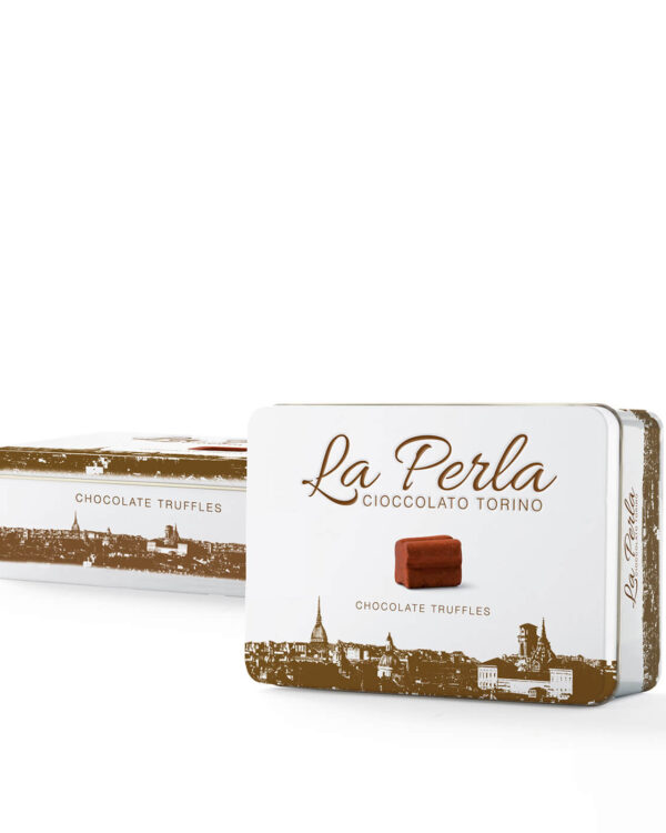 La Perla Nera, La Perla Bianca, Extreme. Tartufi. Latta 200g - immagine 1