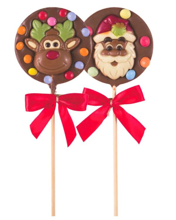 Lecca Cioccolato Natale Mix - immagine 1