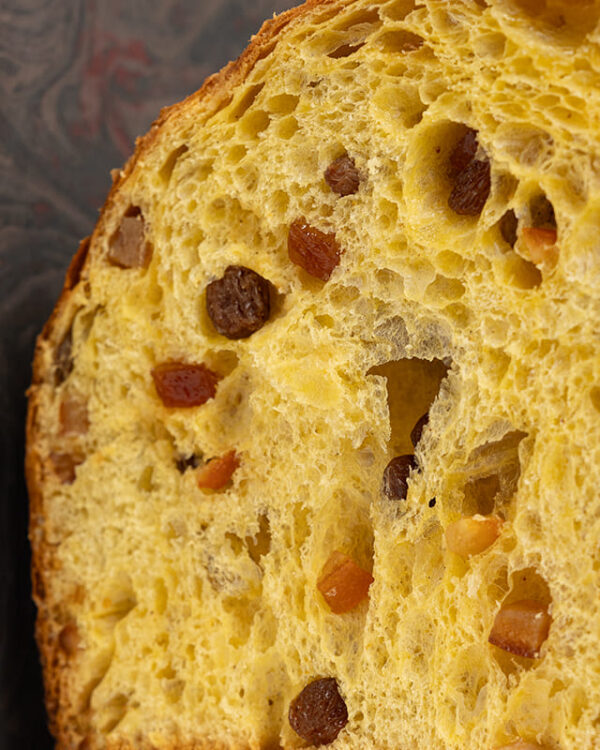 Panettone Milanese Pasticceria Mimosa - immagine 2