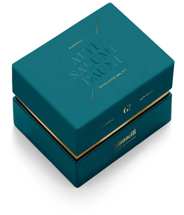 Giannelli Box gold edition - immagine 1
