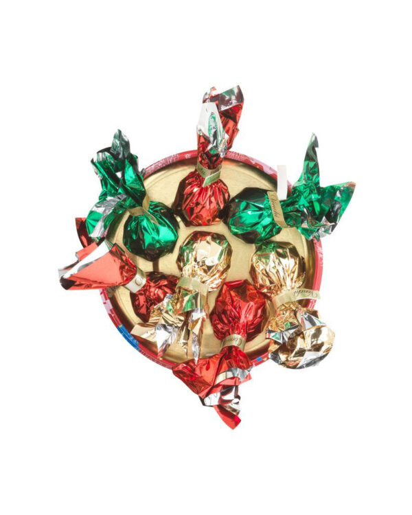 Lattina regalo tonda Venchi con Comete assortite 86 g - immagine 5