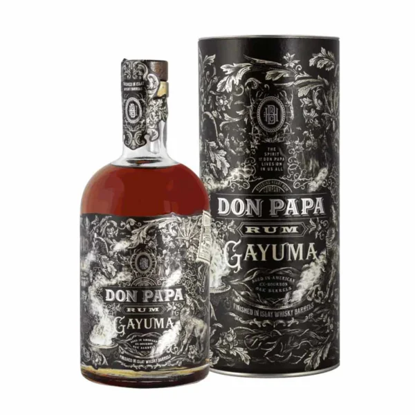 RumDonPapaGayumaCl70