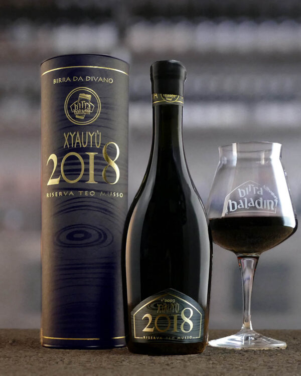 Birra Artigianale Baladin Xyauyù 2018 - immagine 1