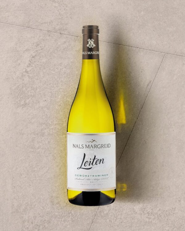 Gewurztraminer Alto Adige DOC Leiten 2023 Nals Margreid