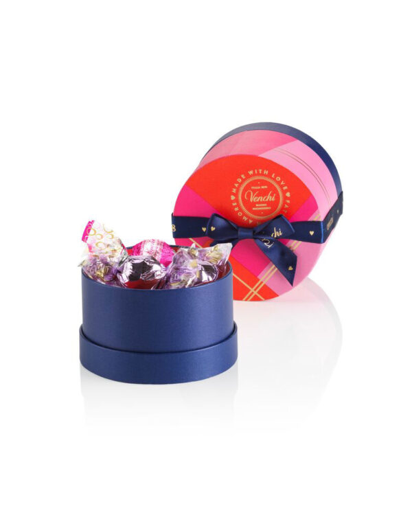 Mini cappelliera Venchi con Chocomousse assortiti 90g - immagine 2