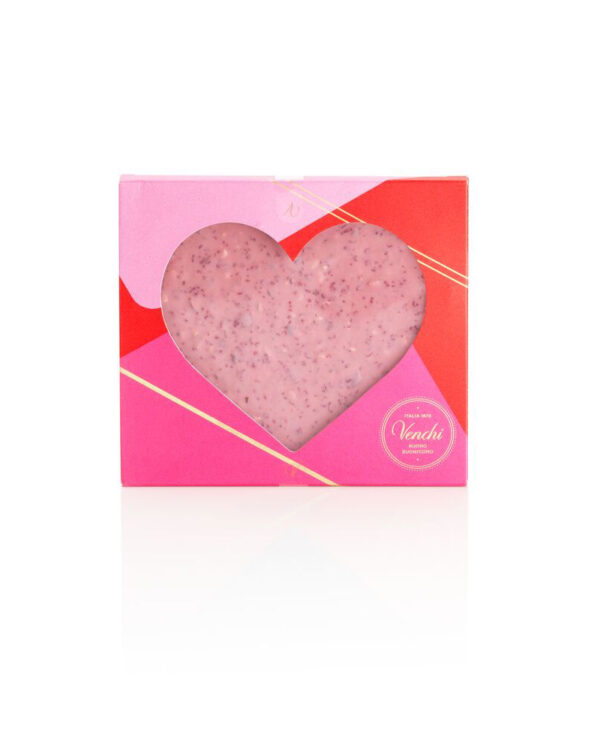 Venchi Brutto e Buono Rosa, Lampone e Mandorle 300g - immagine 2