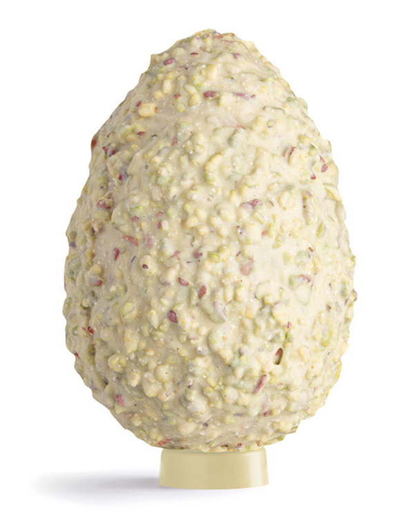 I Capolavori La Perla Pistacchio, Meringa e Lampone. Uovo di Cioccolato 220g - immagine 2