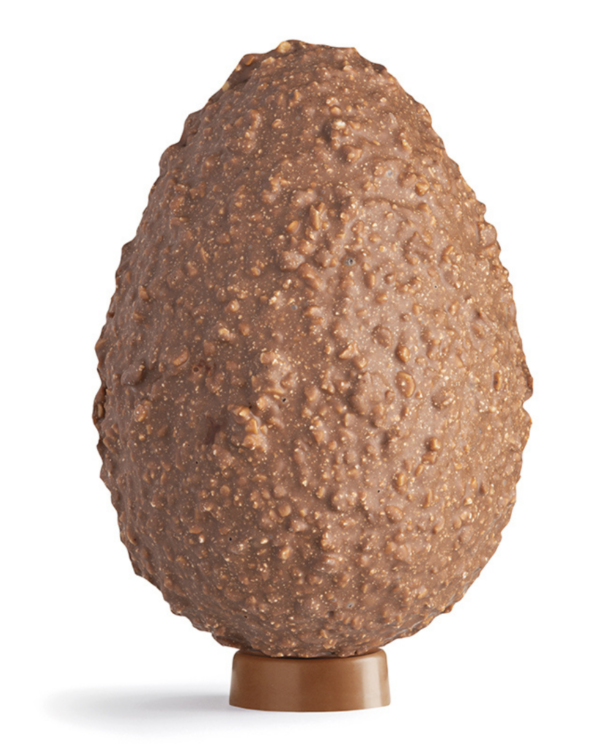 I Capolavori La Perla Caramello Salato e Meringa Uovo di Cioccolato 220g - immagine 2