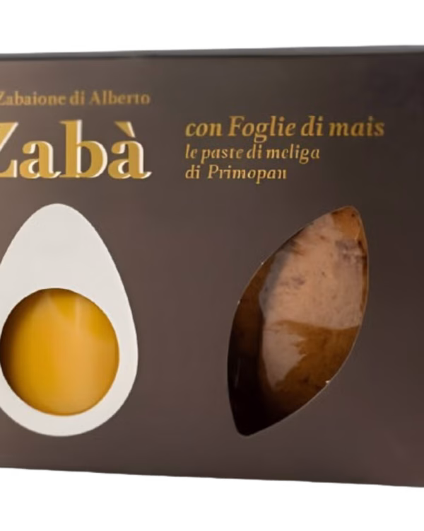 Set Zabà e Foglie di Mais Primopan - immagine 1