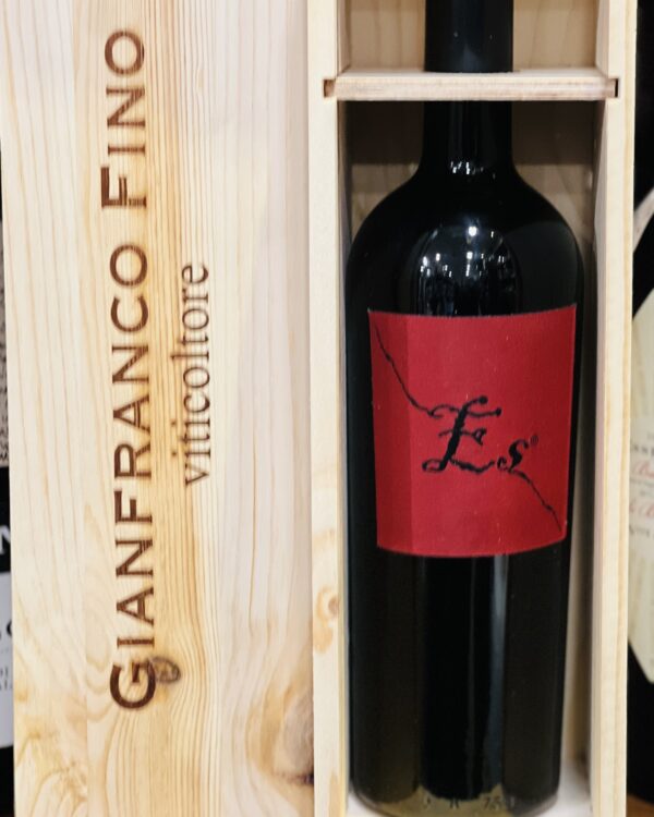 Gianfranco Fino Salento Primitivo IGT Es Red 2019