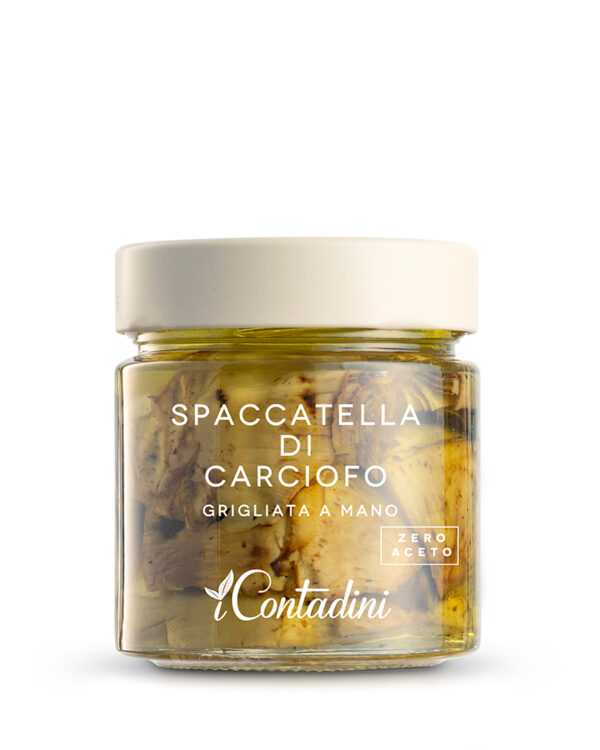 Spaccatella di Carciofi I Contadini - immagine 1