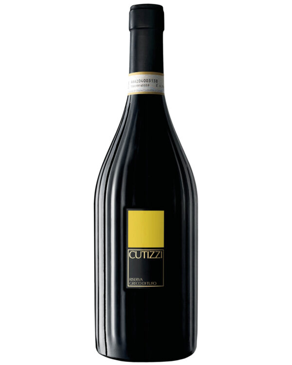 Greco di Tufo DOCG Riserva Cutizzi 2023 Feudi di San Gregorio