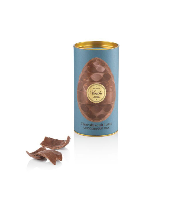 Uovo Venchi Latte e Biscotti 150g - immagine 4