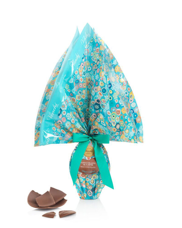 Uovo Venchi Murrine Latte 220g - immagine 2