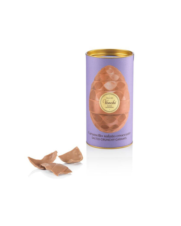 Uovo Venchi Caramello e Toffee Salato 150g - immagine 4