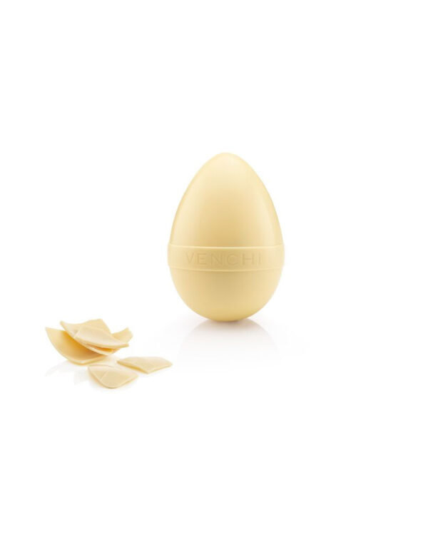 Uovo Venchi Murrine Bianco 220g - immagine 3