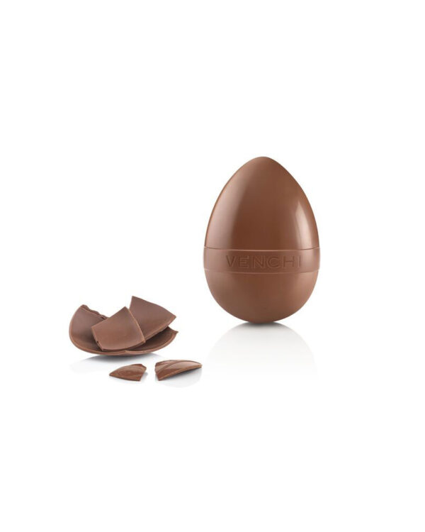 Uovo Venchi Bambini Rosa Latte 220g - immagine 3