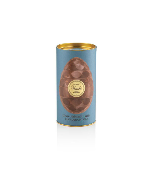 Uovo Venchi Latte e Biscotti 150g - immagine 2