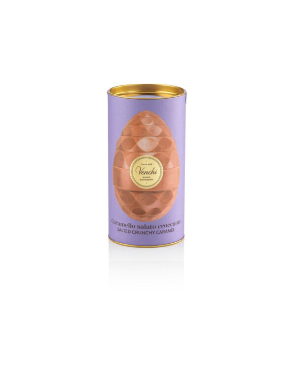 Uovo Venchi Caramello e Toffee Salato 150g - immagine 2