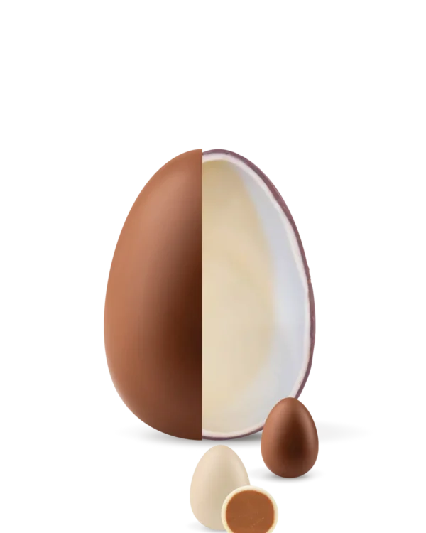 Uovo Amedei Il Biancolatte - immagine 2