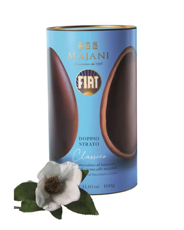 Uovo Classico Majani Fiat Special - immagine 1