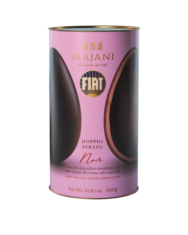Uovo Fiat Noir Special Majani - immagine 1