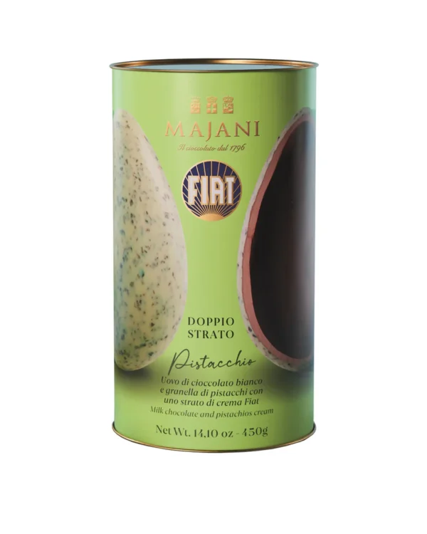 Uovo Fiat Majani Pistacchio Special - immagine 1