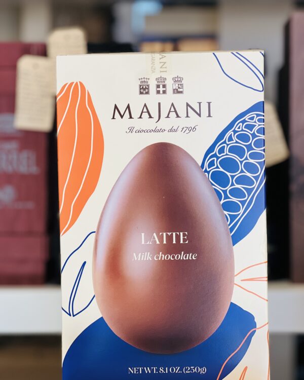 Uovo Majani Box Classic Latte - immagine 1