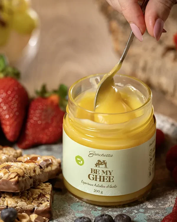 Burro Chiarificato Be My Ghee 200g